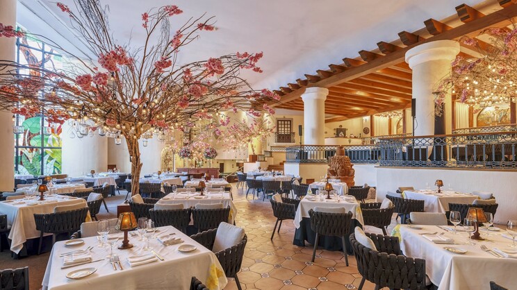 Grand Fiesta Americana Coral Beach Cancún